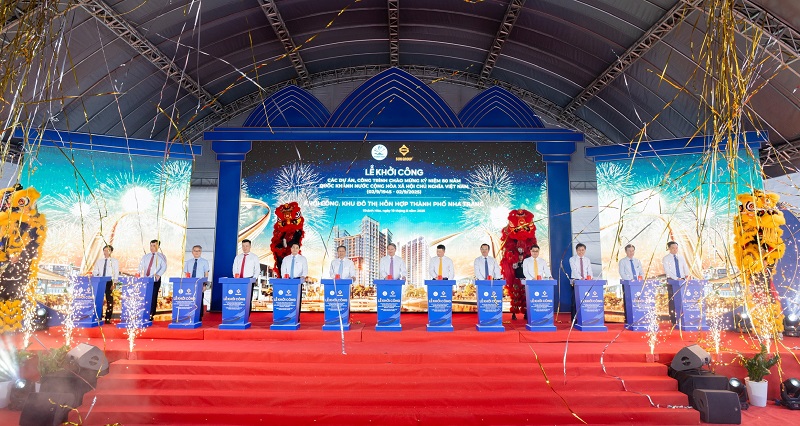 Khu đô thị hỗn hợp Nha Trang- Ảnh 9.