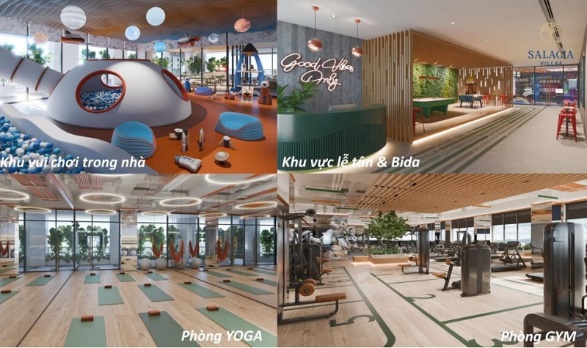 Salacia Villas: Dự án biệt thự tại TP.HCM- Ảnh 11.