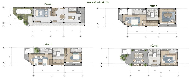 Salacia Villas: Dự án biệt thự tại TP.HCM- Ảnh 5.