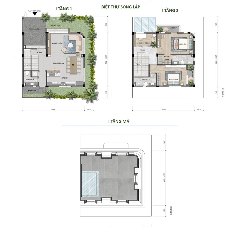 Salacia Villas: Dự án biệt thự tại TP.HCM- Ảnh 7.