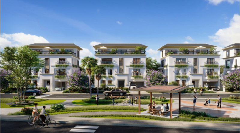 Salacia Villas: Dự án biệt thự tại TP.HCM- Ảnh 8.