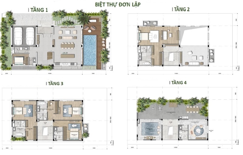 Salacia Villas: Dự án biệt thự tại TP.HCM- Ảnh 9.
