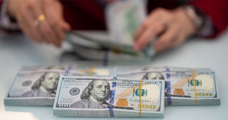 Tỷ giá USD/VND xác lập đỉnh mới- Ảnh 1.