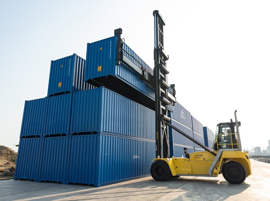 Container “made in Vietnam” vào mạng lưới logistics của hãng tàu lớn thứ 3 thế giới