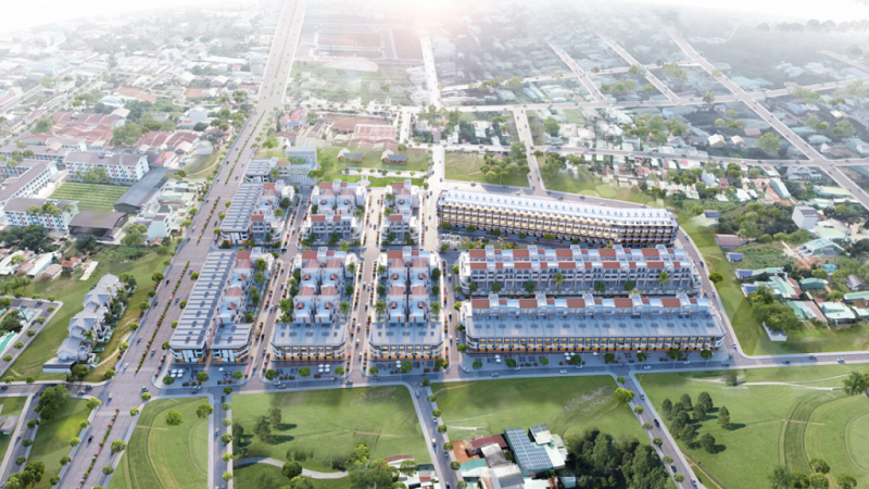 Plevia City: Dự án khu dân cư tại Gia Lai- Ảnh 1.