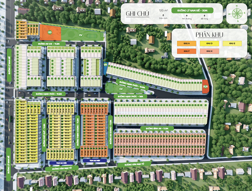 Plevia City: Dự án khu dân cư tại Gia Lai- Ảnh 2.