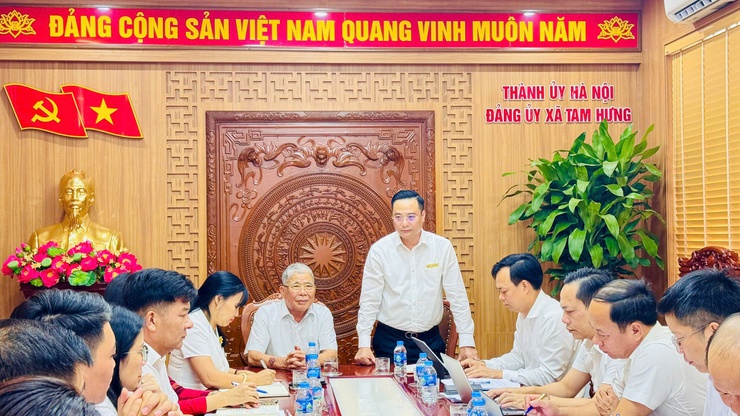 Đại gia “điếu cày” Lê Thanh Thản tái xuất sau thời gian vắng bóng, cam kết hồi sinh một dự án bất động sản- Ảnh 1. Đại gia “điếu cày” Lê Thanh Thản tái xuất sau thời gian vắng bóng, cam kết hồi sinh một dự án bất động sản- Ảnh 1.