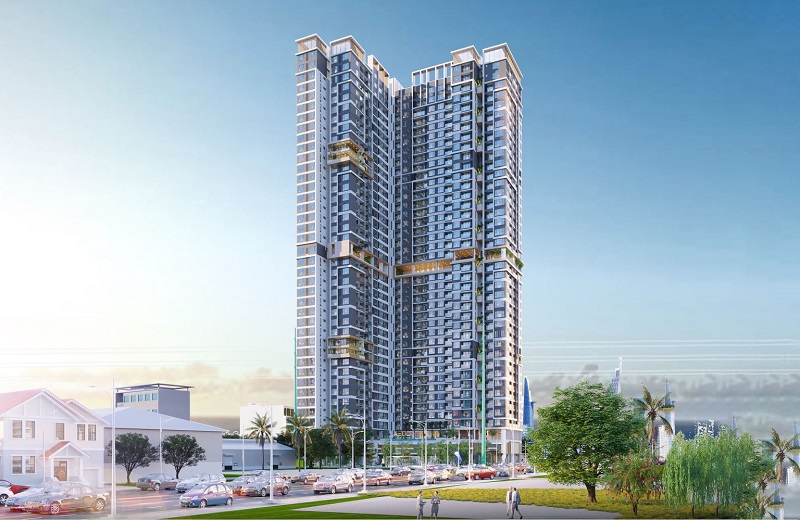 Khởi công tháp căn hộ cao 40 tầng tại TP.HCM