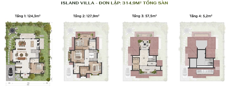 Đảo Châu Âu: Phân khu thuộc dự án Eco Central Park Nghệ An- Ảnh 5.
