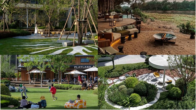 Spring Residences: Phân khu biệt thự tại Thanh Xuan Valley Phú Thọ- Ảnh 12.