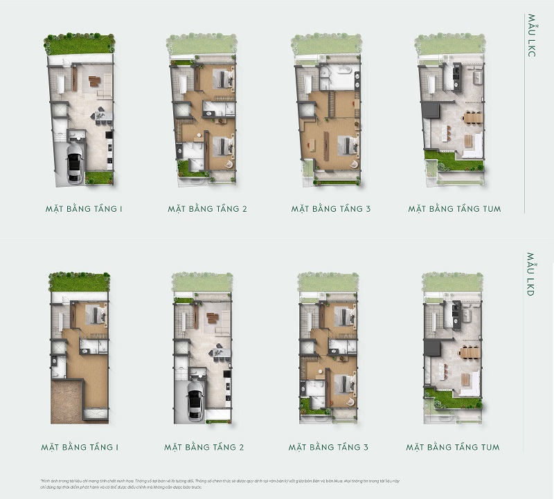 Spring Residences: Phân khu biệt thự tại Thanh Xuan Valley Phú Thọ- Ảnh 8.