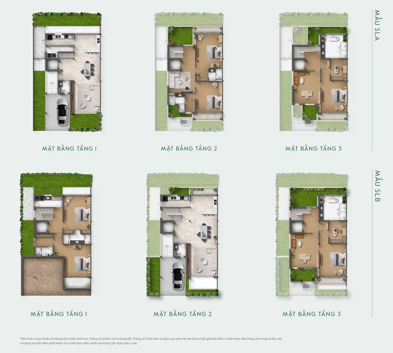Spring Residences: Phân khu biệt thự tại Thanh Xuan Valley Phú Thọ- Ảnh 10.