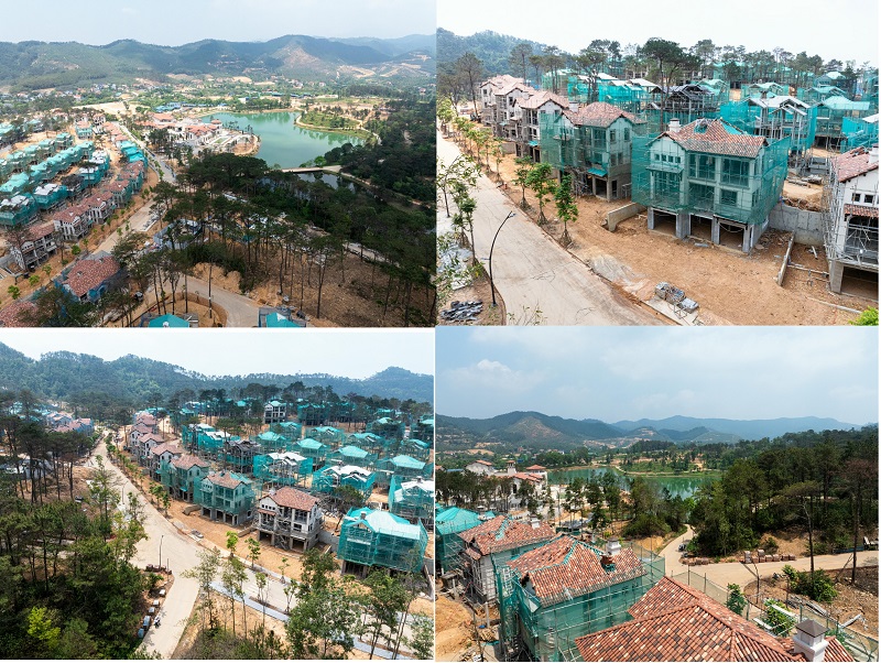 Spring Residences: Phân khu biệt thự tại Thanh Xuan Valley Phú Thọ- Ảnh 14.