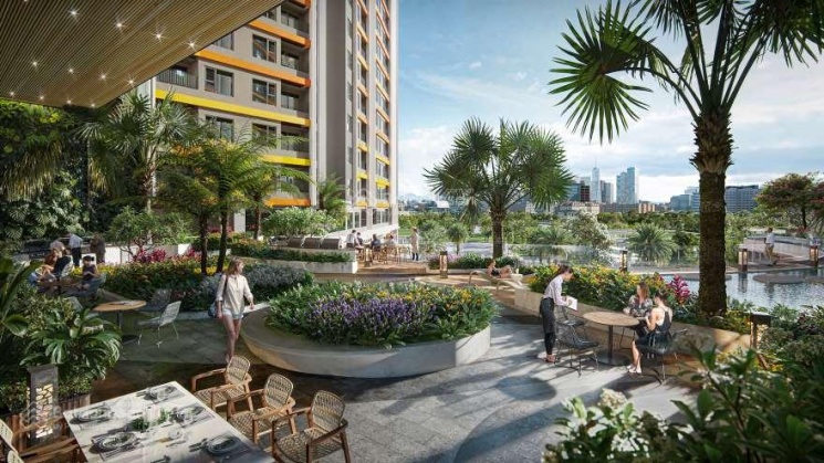 Eco Xuân: Dự án khu đô thị tại TP.HCM- Ảnh 3.