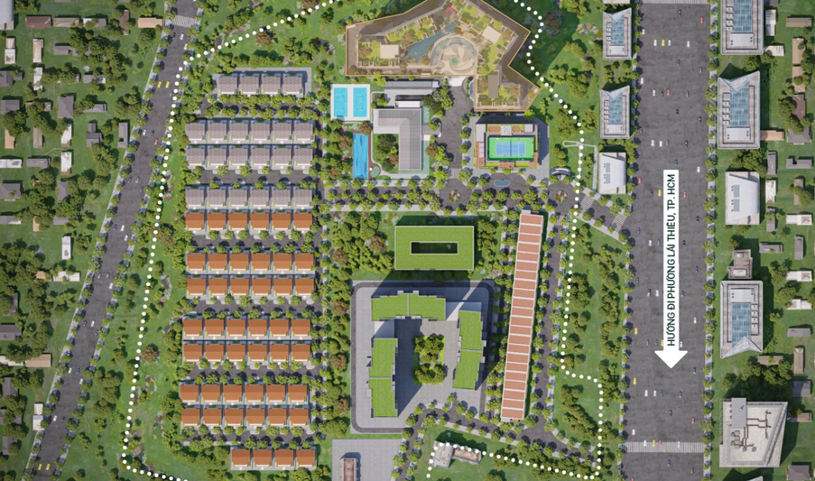 Eco Xuân: Dự án khu đô thị tại TP.HCM- Ảnh 2.