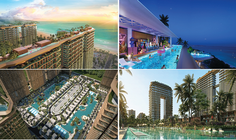 Tổ hợp nghỉ dưỡng Sunshine Bay Retreat Vung Tau- Ảnh 3.