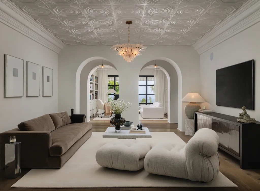 Cận cảnh biệt thự 12 triệu USD của Brad Pitt mới mua tại Hollywood Hills- Ảnh 5.