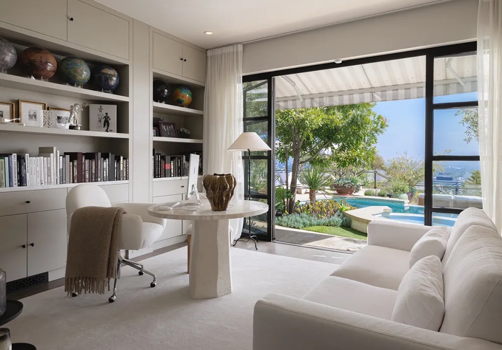 Cận cảnh biệt thự 12 triệu USD của Brad Pitt mới mua tại Hollywood Hills- Ảnh 6.