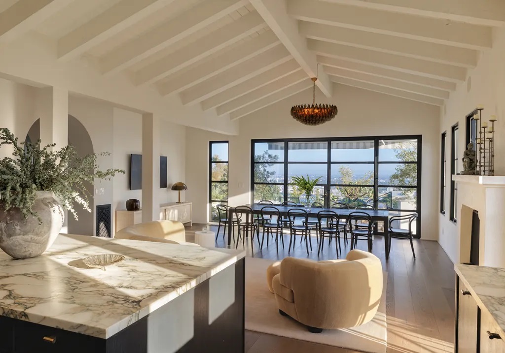 Cận cảnh biệt thự 12 triệu USD của Brad Pitt mới mua tại Hollywood Hills- Ảnh 8.