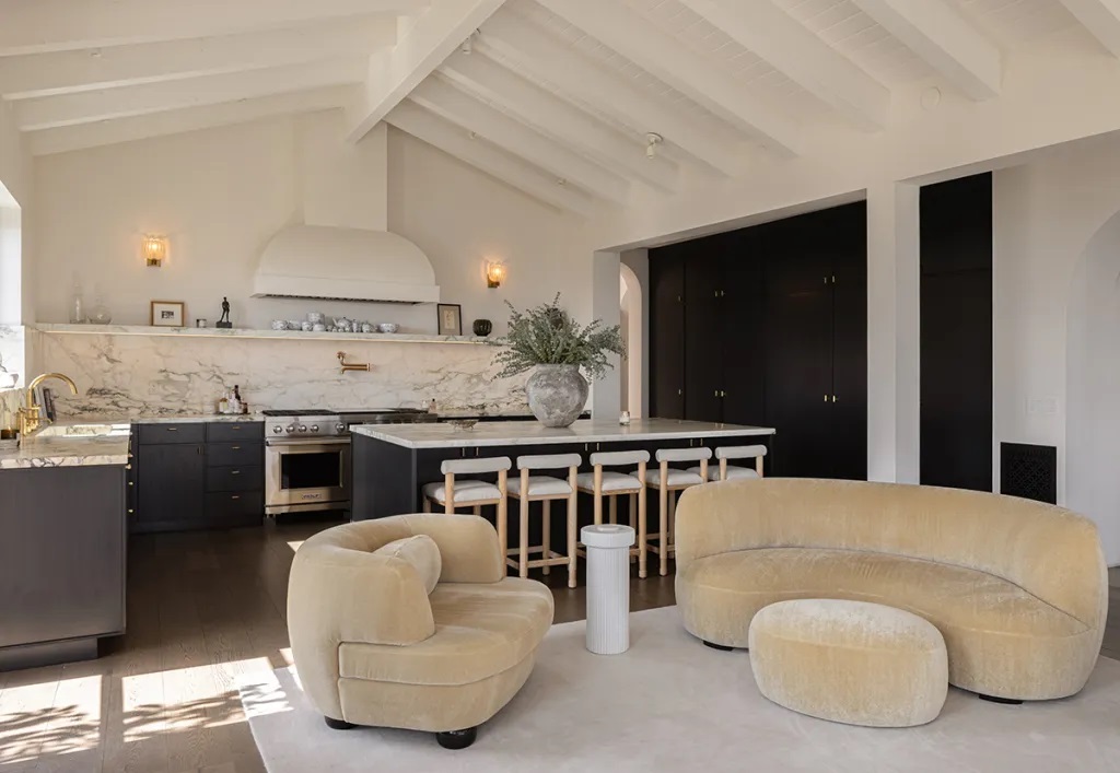 Cận cảnh biệt thự 12 triệu USD của Brad Pitt mới mua tại Hollywood Hills- Ảnh 7.