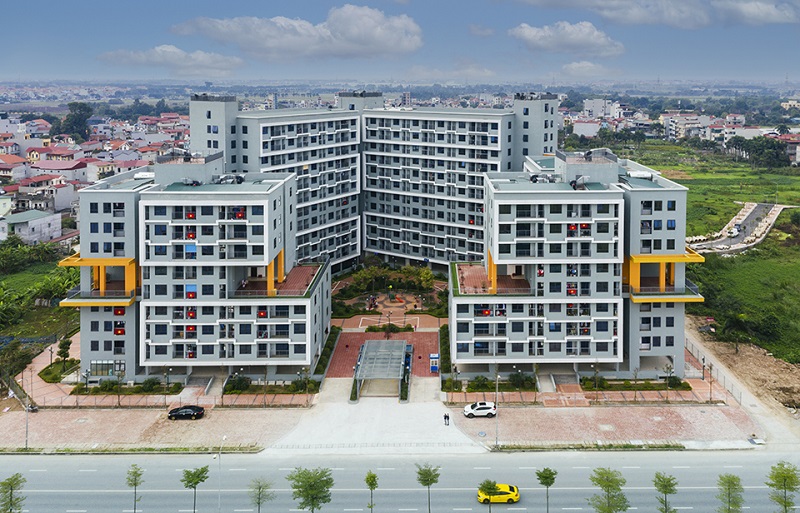 Dự án nhà ở xã hội CT3 - Thăng Long Green City tại Hà Nội- Ảnh 7.