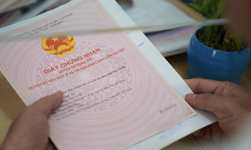 Thêm hai thủ tục đất đai thực hiện tại cấp xã