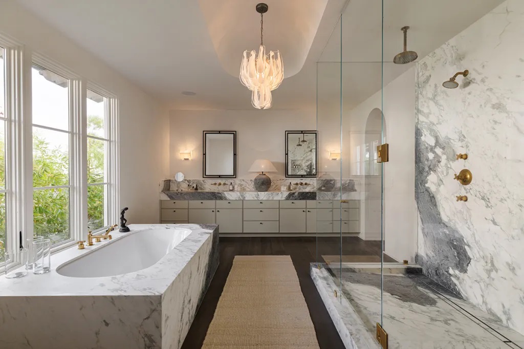 Cận cảnh biệt thự 12 triệu USD của Brad Pitt mới mua tại Hollywood Hills- Ảnh 10.