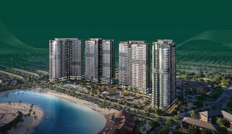 LUMIÈRE SpringBay: Phân khu cao tầng tại Ocean Park 2 Hưng Yên- Ảnh 1. LUMIÈRE SpringBay: Phân khu cao tầng tại Ocean Park 2 Hưng Yên- Ảnh 1.
