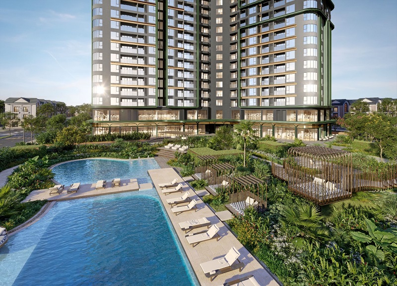 LUMIÈRE SpringBay: Phân khu cao tầng tại Ocean Park 2 Hưng Yên- Ảnh 12. LUMIÈRE SpringBay: Phân khu cao tầng tại Ocean Park 2 Hưng Yên- Ảnh 12.