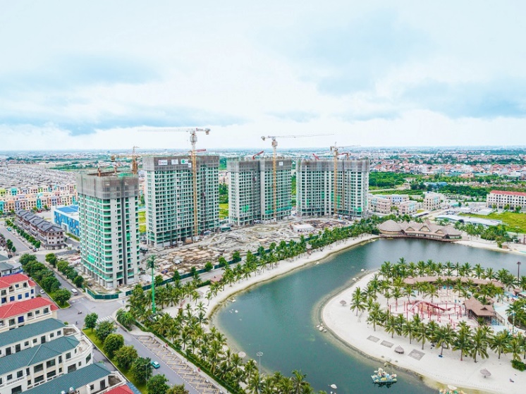 LUMIÈRE SpringBay: Phân khu cao tầng tại Ocean Park 2 Hưng Yên- Ảnh 14. LUMIÈRE SpringBay: Phân khu cao tầng tại Ocean Park 2 Hưng Yên- Ảnh 14.