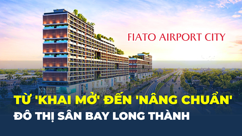 Thang Long Real Group: Từ “khai mở” vùng đất mới đến “nâng chuẩn” đô thị sân bay Long Thành