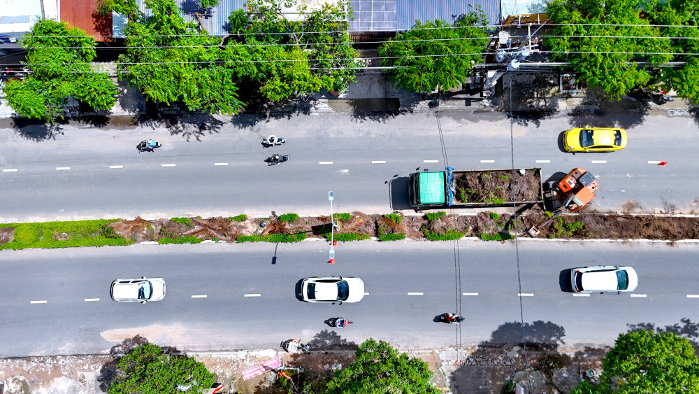 Tây Ninh thúc tiến độ thi công các dự án hạ tầng trọng điểm- Ảnh 1.