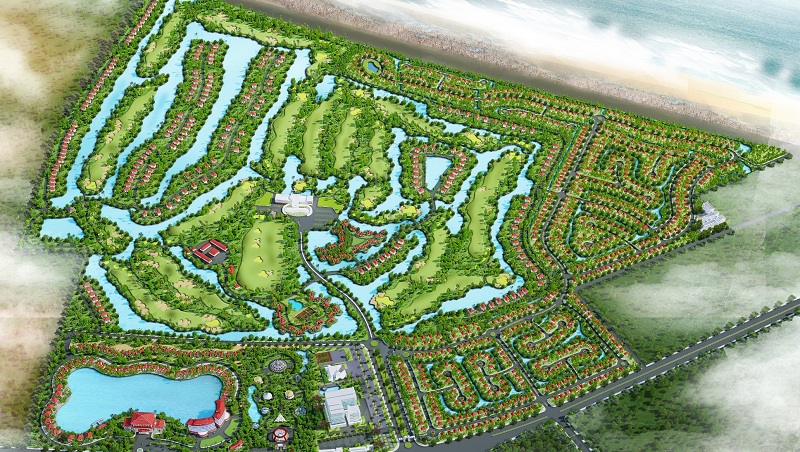 Ruby Coastal City: Khu biệt thự nghỉ dưỡng tại Hải Phòng- Ảnh 1.