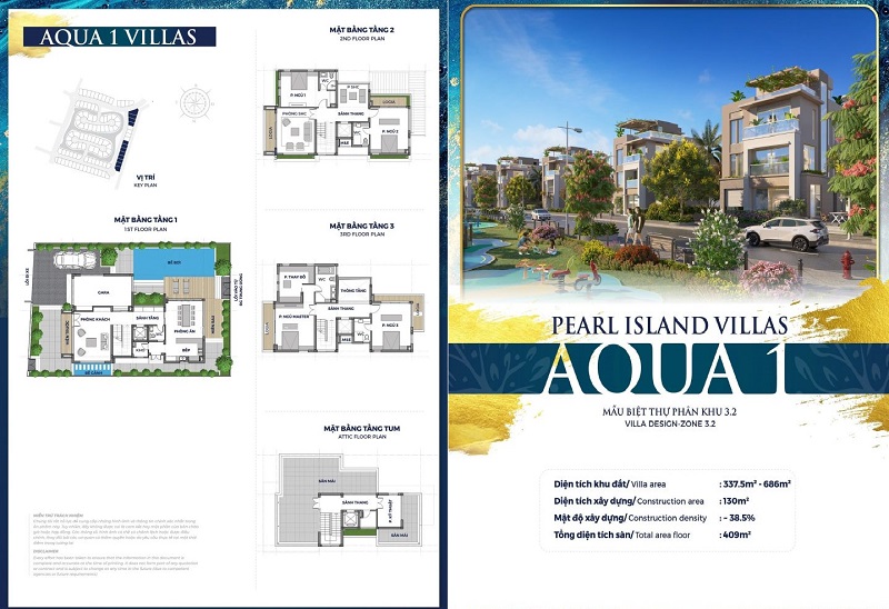 Ruby Coastal City: Khu biệt thự nghỉ dưỡng tại Hải Phòng- Ảnh 2.