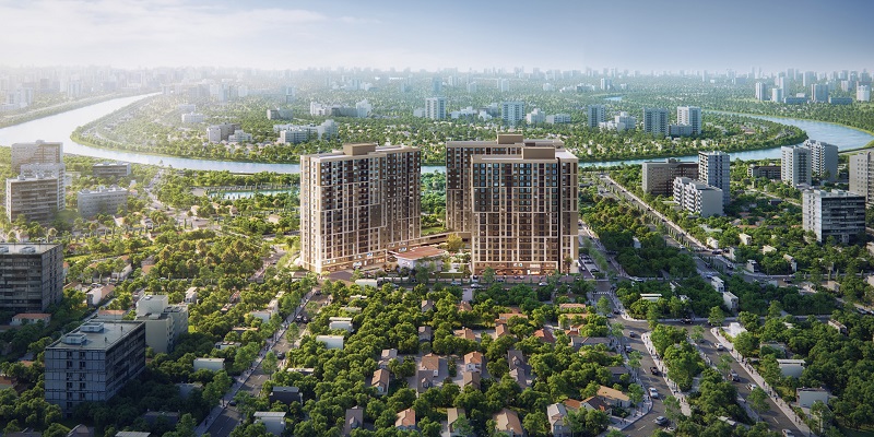 An Zen Residences: Dự án căn hộ tại Hải Phòng- Ảnh 1.