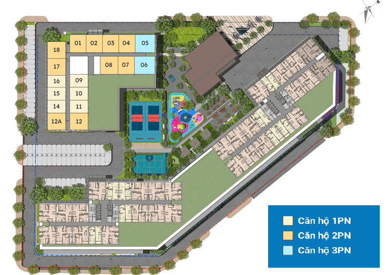 An Zen Residences: Dự án căn hộ tại Hải Phòng- Ảnh 2.