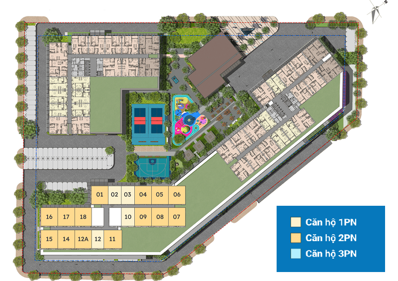 An Zen Residences: Dự án căn hộ tại Hải Phòng- Ảnh 3.