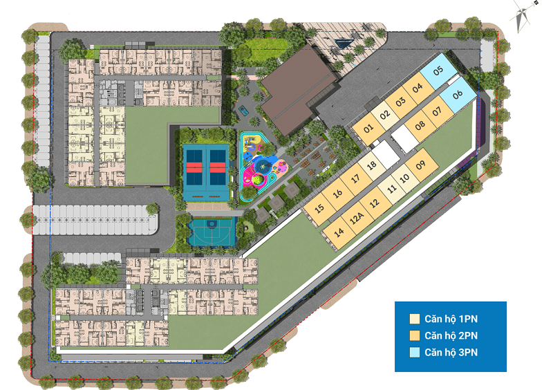 An Zen Residences: Dự án căn hộ tại Hải Phòng- Ảnh 4.