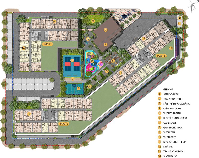 An Zen Residences: Dự án căn hộ tại Hải Phòng- Ảnh 5.