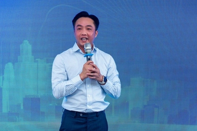 Thế hệ thứ 2 của các "ông lớn" bất động sản Việt: Từ kế thừa đến khẳng định dấu ấn riêng- Ảnh 4.