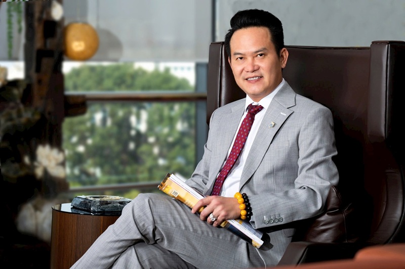 Thế hệ thứ 2 của các "ông lớn" bất động sản Việt: Từ kế thừa đến khẳng định dấu ấn riêng- Ảnh 5.