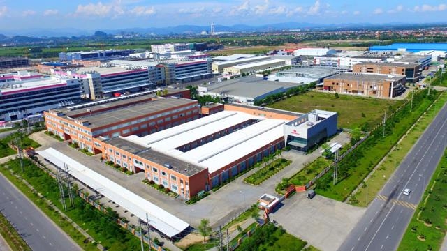 Quảng Ngãi khánh thành nhà máy nhà máy hơn 500 tỷ đồng