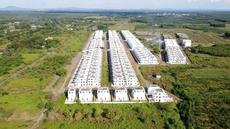 LDG điều chỉnh tăng lỗ sau soát xét, kiểm toán lưu ý về dự án Viva Park - Ảnh 1. LDG điều chỉnh tăng lỗ sau soát xét, kiểm toán lưu ý về dự án Viva Park - Ảnh 1.