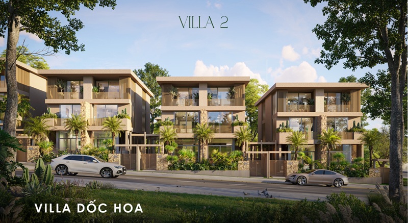 La Tiên Villa: Phân khu biệt thự thuộc khu đô thị Libera Nha Trang- Ảnh 5.