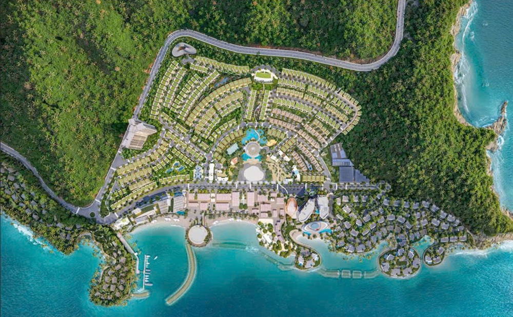 La Tiên Villa: Phân khu biệt thự thuộc khu đô thị Libera Nha Trang- Ảnh 1.