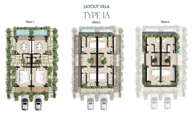 La Tiên Villa: Phân khu biệt thự thuộc khu đô thị Libera Nha Trang- Ảnh 4.