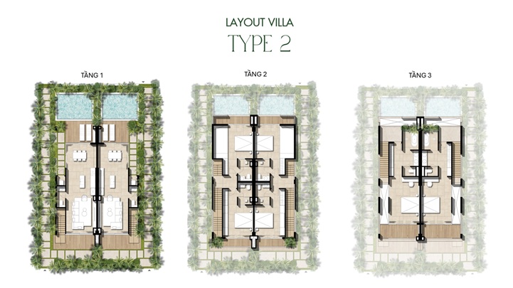 La Tiên Villa: Phân khu biệt thự thuộc khu đô thị Libera Nha Trang- Ảnh 6.