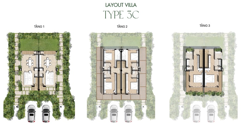 La Tiên Villa: Phân khu biệt thự thuộc khu đô thị Libera Nha Trang- Ảnh 12.