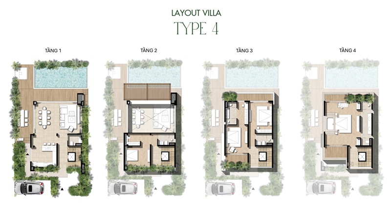La Tiên Villa: Phân khu biệt thự thuộc khu đô thị Libera Nha Trang- Ảnh 14.