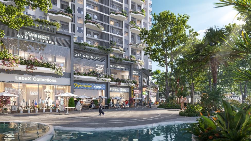 Ecopark chính thức ra mắt shop thương mại khối đế thuộc bộ sưu tập Sky Premium - Sky Retreat- Ảnh 2. Ecopark chính thức ra mắt shop thương mại khối đế thuộc bộ sưu tập Sky Premium - Sky Retreat- Ảnh 2.